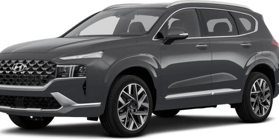 HYUNDAI SANTA FE 2023 5NMS54AL0PH524771 image